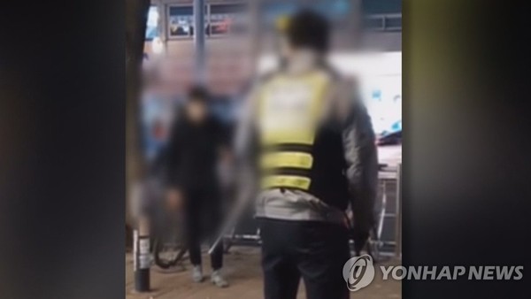 암사역 칼부림 /사진=연합뉴스