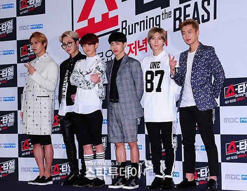 그룹 비스트 /사진=스타투데이