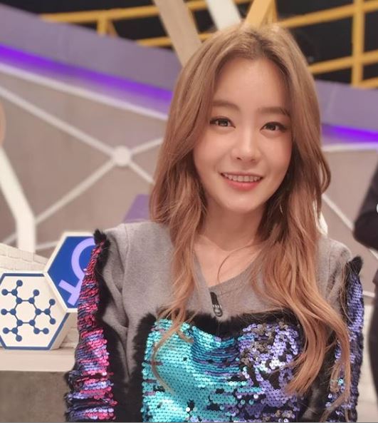 방송인 서유리 /사진=서유리 인스타그램 캡처