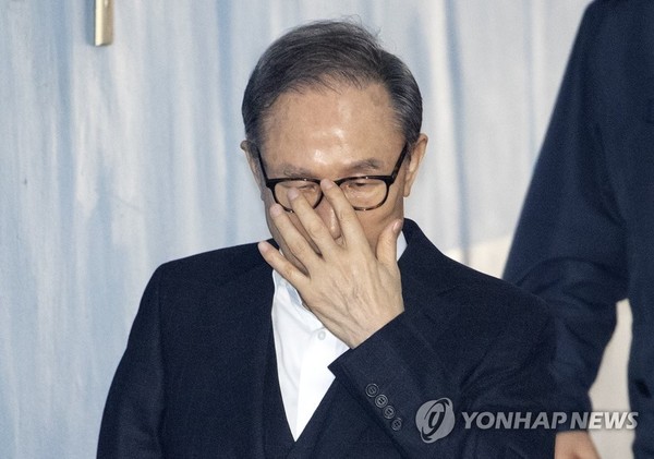 이명박 전 대통령 /사진=연합뉴스