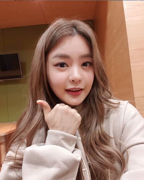 서유리 병완치/사진=서유리 인스타그램 캡처