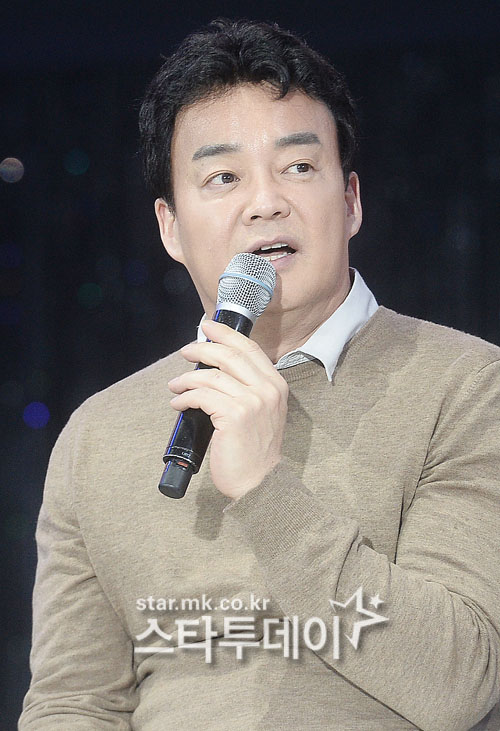 백종원 40명후원/사진=스타투데이