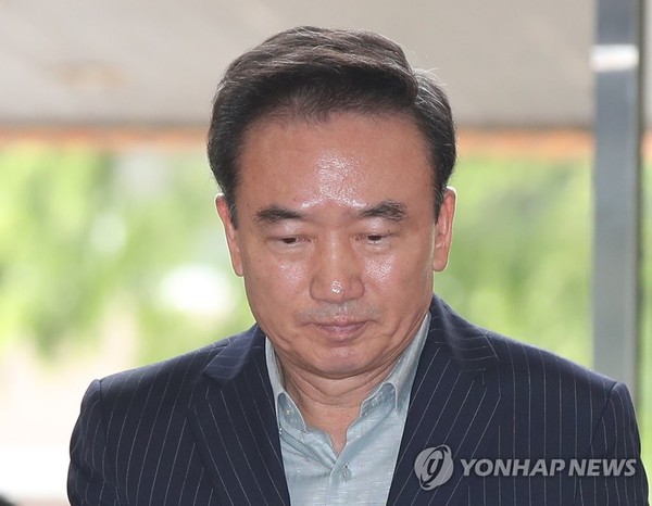 최호식 전 회장/사진=연합뉴스