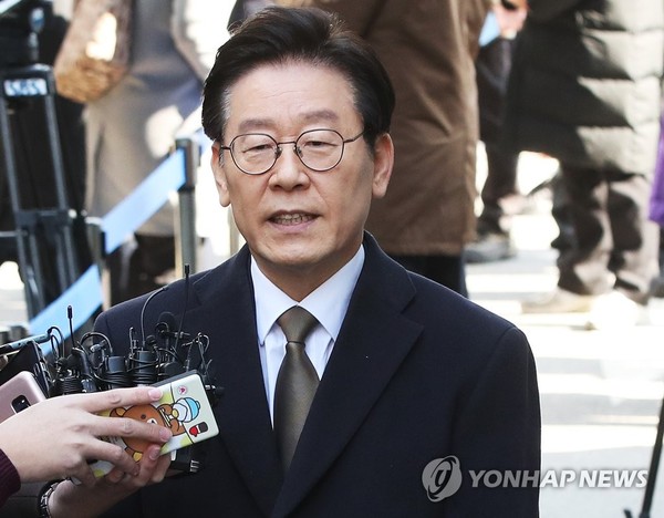 이재명 경기지사 /사진=연합뉴스