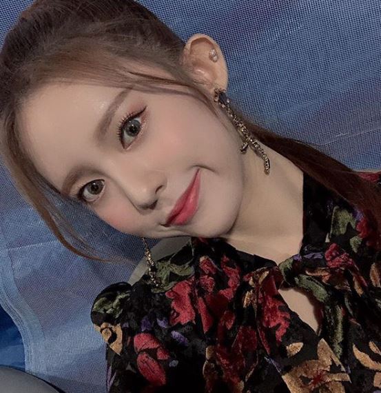 모모랜드 데이지 /사진=모모랜드 공식 인스타그램