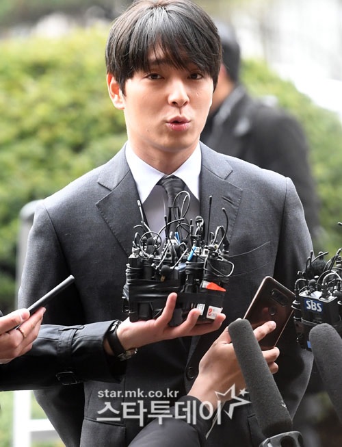 가수 최종훈 /사진=스타투데이