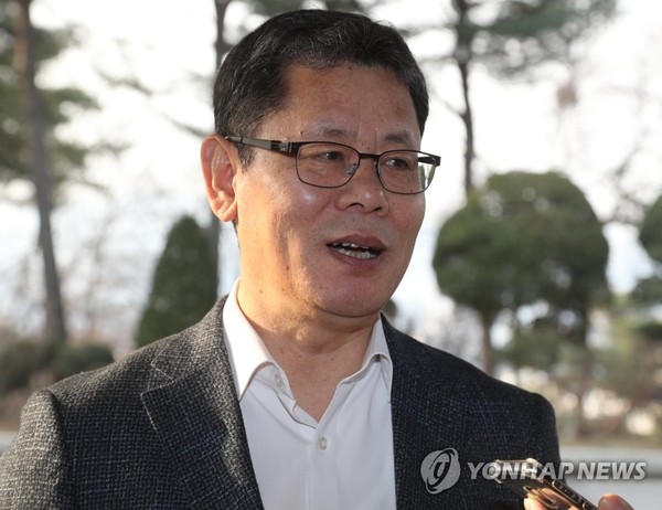이념 편향성 논란을 일으킨 김연철 통일부 장관 후보자/ 사진=연합뉴스