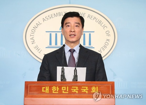 민주당 이해식 대변인 현안 브리핑 /사진=연합뉴스