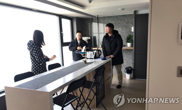 제주 자치경찰단 불법 숙박업 단속 활동 / 사진=제주도자치경찰단 제공