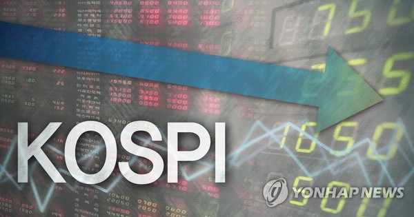 코스피 하락 / 사진=연합뉴스