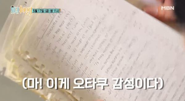 모던 패밀리 /사진=MBN