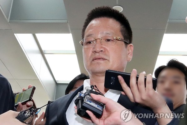 재소환 되는 윤중천 /사진=연합뉴스