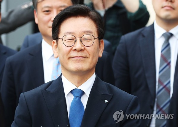 이재명 경기지사 /사진=연합뉴스