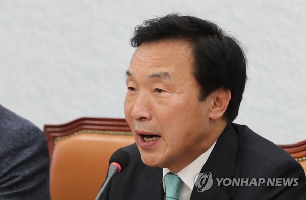 바른미래당 손학규 대표/사진=연합뉴스