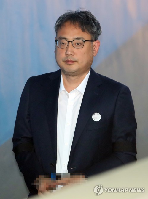 불구속 재판 받게 된 변희재 / 사진=연합뉴스