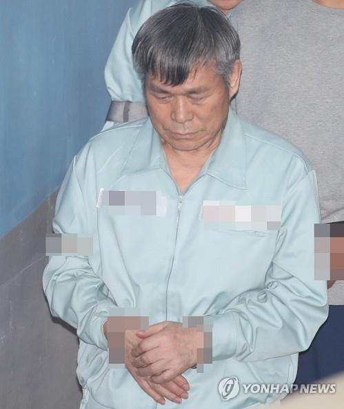 '교회 신도 성폭행 혐의' 이재록 목사 / 사진=연합뉴스