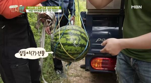 '여행 생활자 집시맨' /사진=MBN