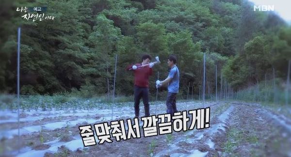 나는 자연인이다 /사진=MBN
