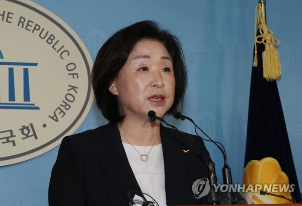 정의당 심상정 의원 / 사진=연합뉴스