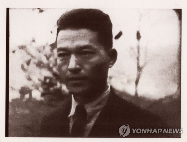 조선의용대 시절 김원봉/사진=연합뉴스