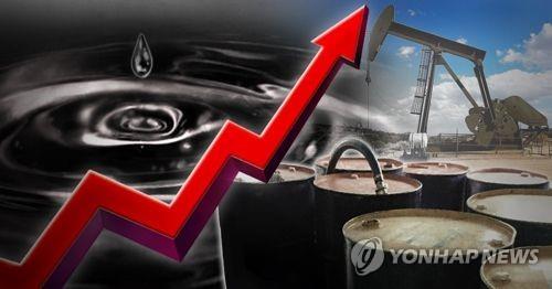 국제유가 상승 /사진=연합뉴스<br />