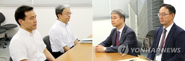한일 수출규제 실무 협의 /사진=연합뉴스