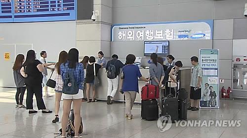 휴가철 해외여행 사건사고 '조심' /사진=연합뉴스