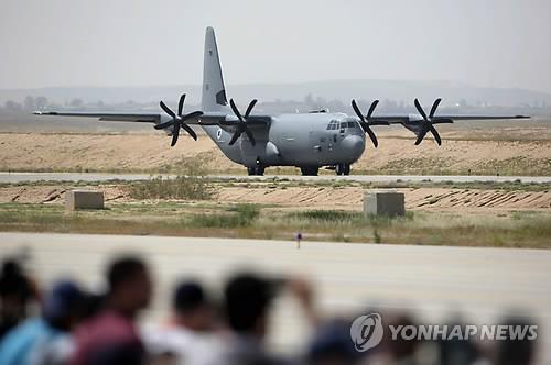 C-130 허큘리스 수송기(자료사진) /사진=연합뉴스