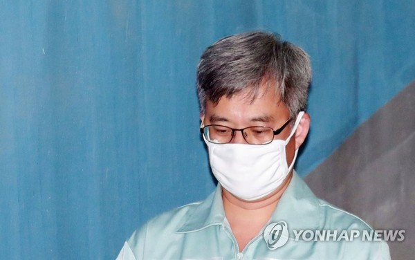 '드루킹' 김동원씨 / 사진=연합뉴스