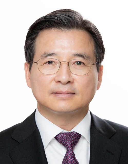 김용범 신임 기획재정부 1차관 / 사진=청와대 제공
