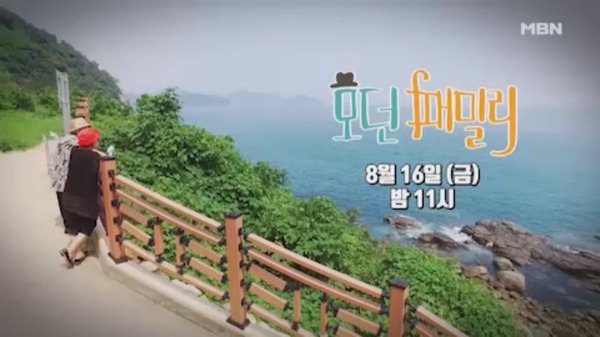'모던 패밀리' / 사진=MBN