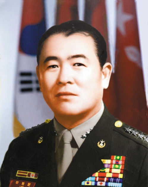 고 이병문 예비역 해병대장 / 사진=해병대 제공