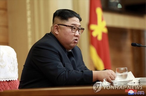 김정은 북한 국무위원장 /사진=연합뉴스