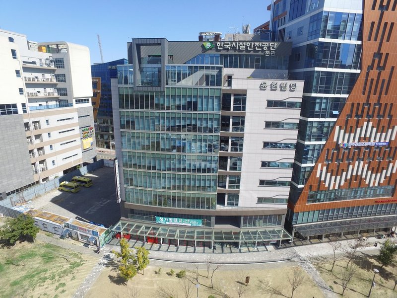 한국시설안전공단 전경 / 사진=연합뉴스