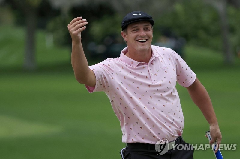 브라이슨 디섐보 / 사진 = 연합뉴스