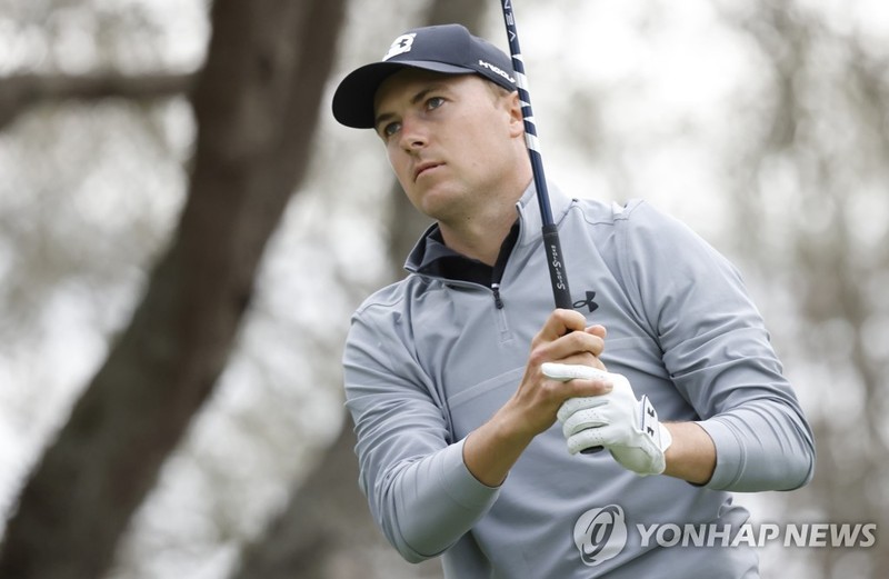 조던 스피스 / 사진 = 연합뉴스