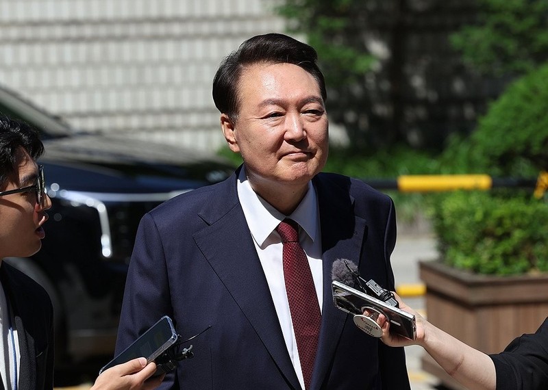 경찰, '윤석열 체포영장 신청' 내란 특검에 넘기기로
