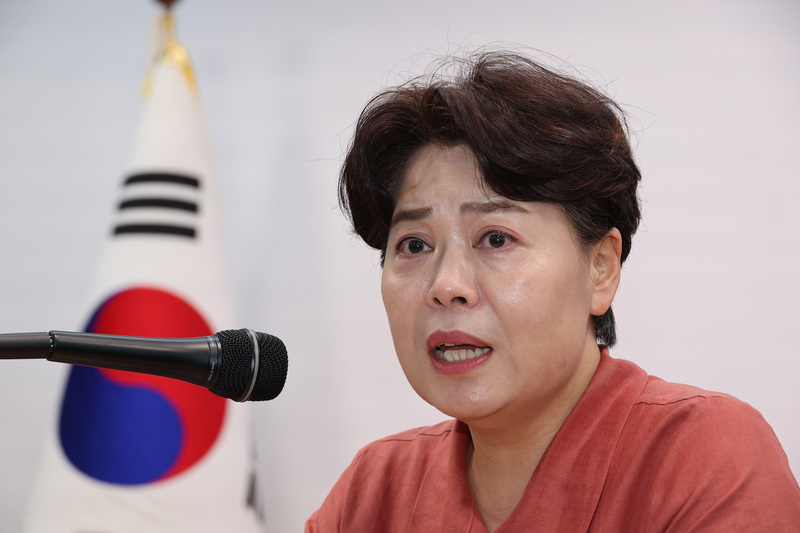 윤희숙 국민의힘 혁신위원장 / 사진=연합뉴스