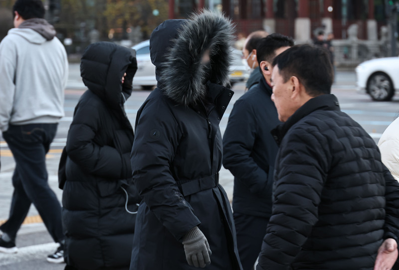 출근길 강추위...내일 아침 대부분 영하권, 하루새 5~7도↓ - 뉴스 썸네일 이미지