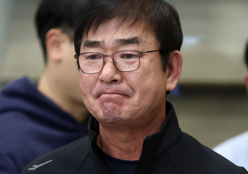 류중일 전 사돈 무죄 판결
