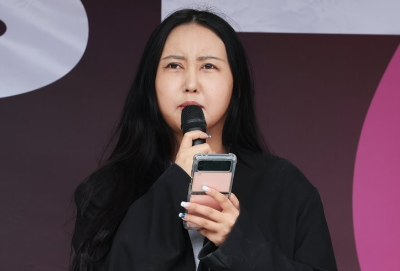 정유라, 7000만 원 빌리고 안 갚아 집유 선고와