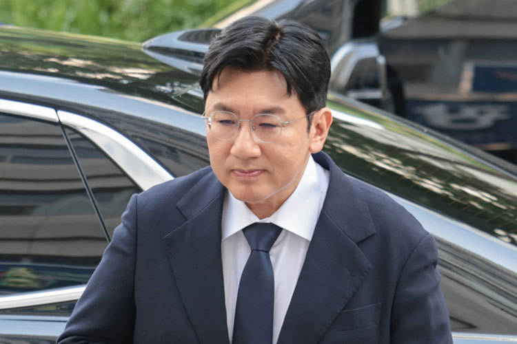 검찰, 방시혁 구속영장 또 반려... "경찰, 보완