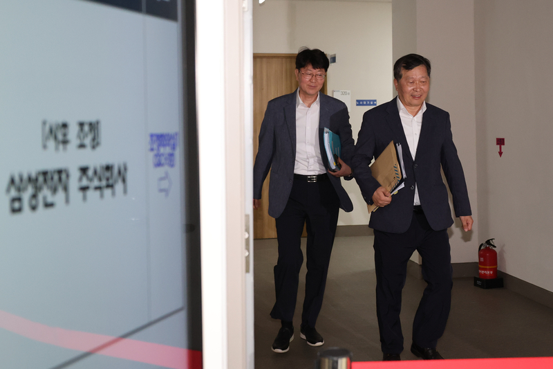삼성전자 노사 2차 사후조정 이틀간 진행