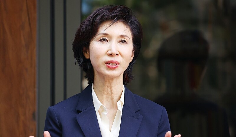 노소영 "26년 매듭짓고 새출발"...아트센터 나비, SK 사옥 떠난다 - 뉴스 썸네일 이미지