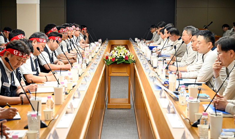 현대차 노조 파업 찬반투표 실시