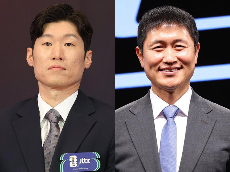 한국 축구 살릴 승부수…박지성·이영표 직접 나섰다