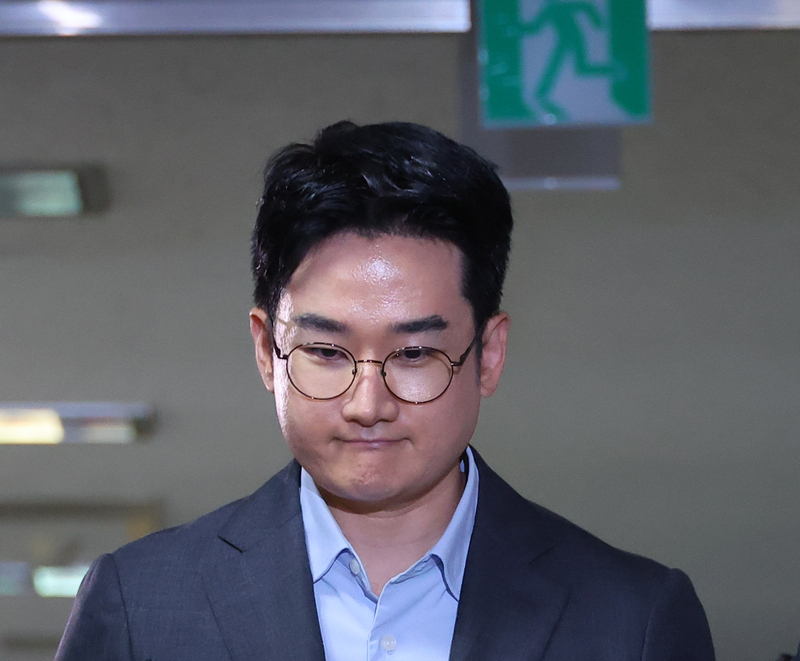 정이한 자작극' 핵심 물증은 헬스장 CCTV...