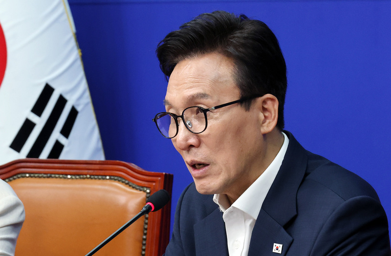 김민석 "순방길 李 대통령에 용혜인 부적격 전달 보도는 사실무근"