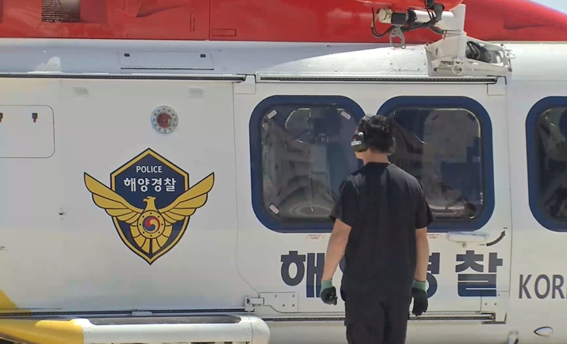 백령도 인근 北추정 항공기 움직임에 선박 피항