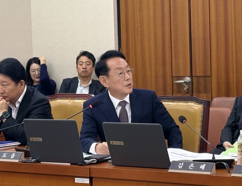김도읍 "4,000억 투입 팩토링금융...성과 제대로 측정 안 돼" - 뉴스 썸네일 이미지